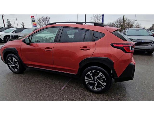 2024 Subaru Crosstrek Touring (Stk: 2105715A) in Whitby - Image 6 of 20