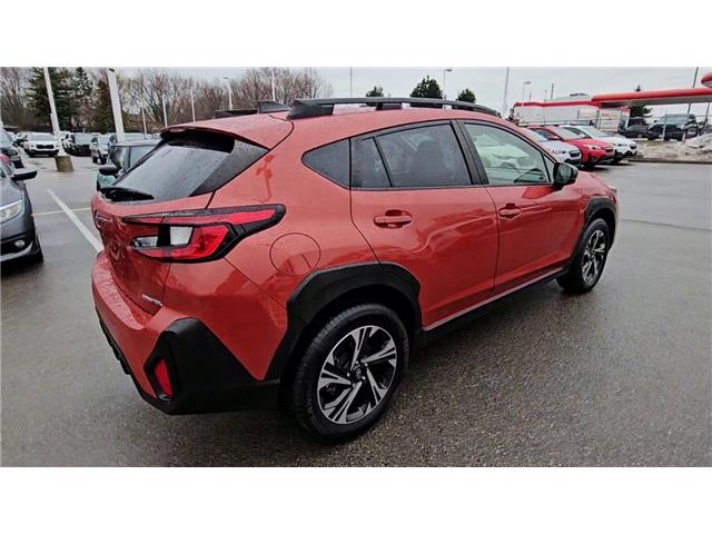 2024 Subaru Crosstrek Touring (Stk: 2105715A) in Whitby - Image 8 of 20