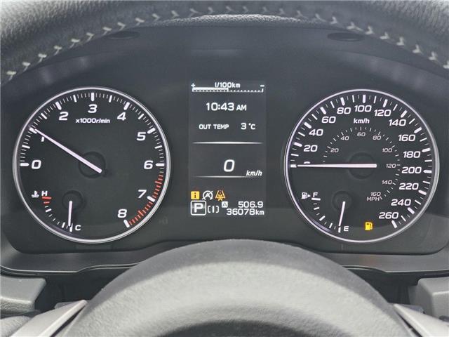 2024 Subaru Crosstrek Touring (Stk: 2105715A) in Whitby - Image 13 of 20