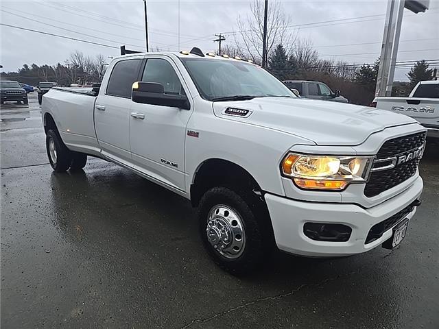 2022 RAM 3500 Big Horn (Stk: U2567) in Miramichi - Image 7 of 13