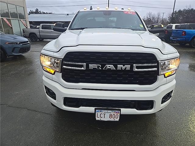 2022 RAM 3500 Big Horn (Stk: U2567) in Miramichi - Image 8 of 13