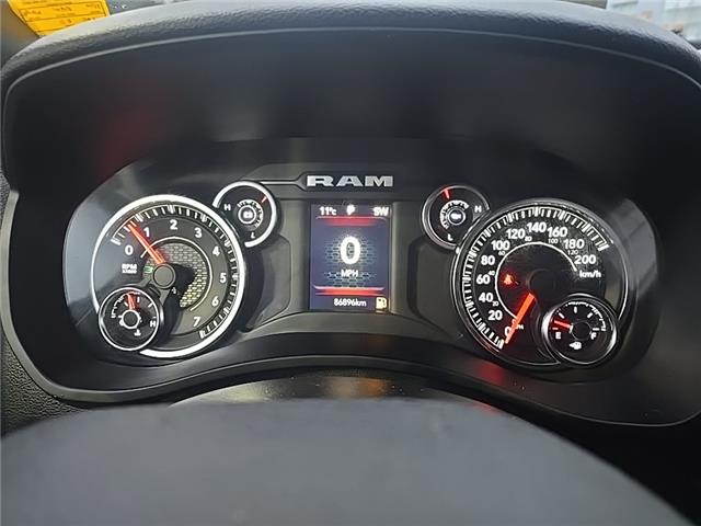 2022 RAM 3500 Big Horn (Stk: U2567) in Miramichi - Image 9 of 13