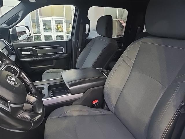 2022 RAM 3500 Big Horn (Stk: U2567) in Miramichi - Image 10 of 13