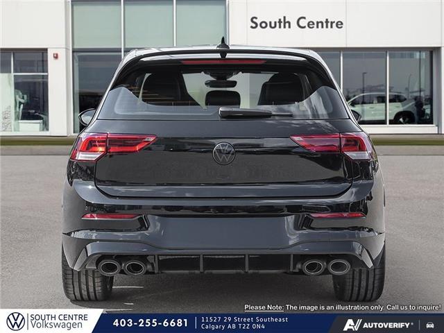 2026 Volkswagen Golf R Black Edition (Stk: QL7910) in Calgary - Image 5 of 25