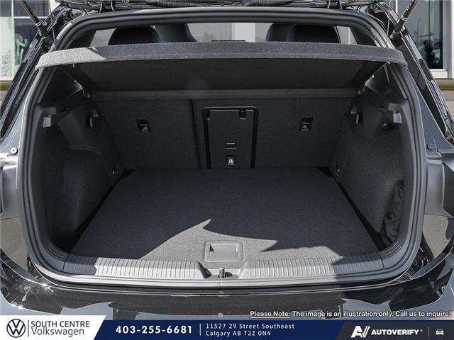 2026 Volkswagen Golf R Black Edition (Stk: QL7910) in Calgary - Image 7 of 25