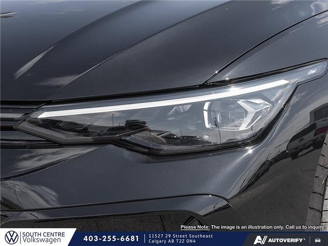 2026 Volkswagen Golf R Black Edition (Stk: QL7910) in Calgary - Image 10 of 25