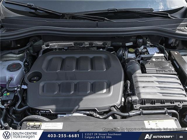 2026 Volkswagen Tiguan Highline Turbo R-Line (Stk: ST-280) in Calgary - Image 6 of 24