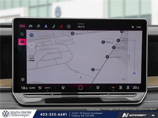 2026 Volkswagen Tiguan Highline Turbo R-Line (Stk: ST-280) in Calgary - Image 22 of 24