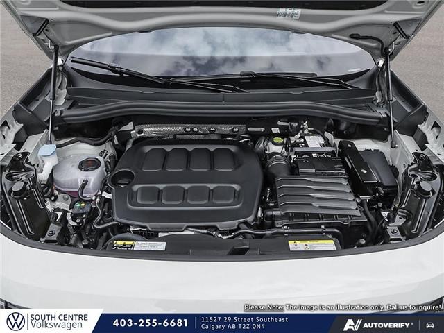 2026 Volkswagen Tiguan Highline Turbo R-Line (Stk: NQ6886) in Calgary - Image 6 of 26