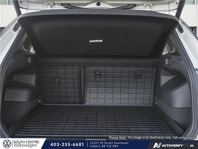 2026 Volkswagen Tiguan Highline Turbo R-Line (Stk: NQ6886) in Calgary - Image 7 of 26