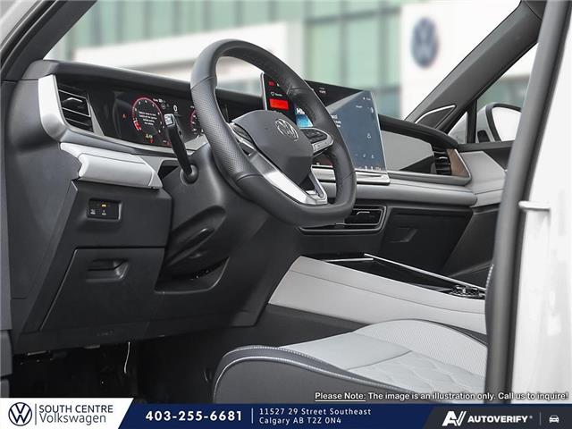 2026 Volkswagen Tiguan Highline Turbo R-Line (Stk: NQ6886) in Calgary - Image 12 of 26