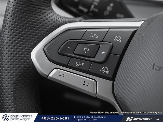 2026 Volkswagen Tiguan Highline Turbo R-Line (Stk: NQ6886) in Calgary - Image 15 of 26