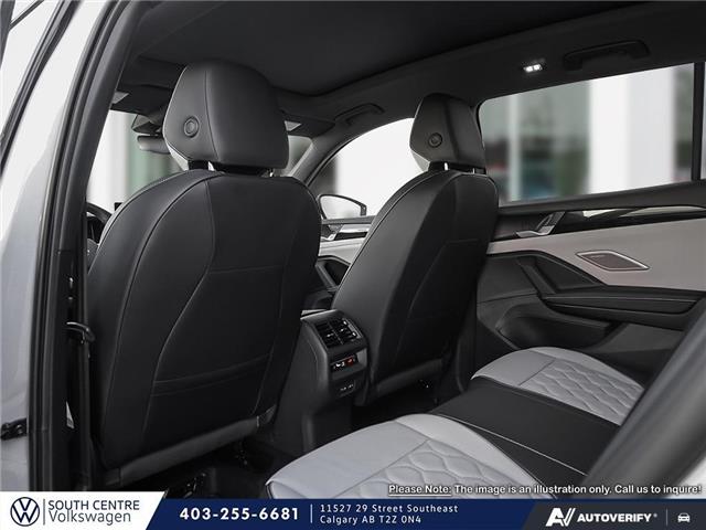 2026 Volkswagen Tiguan Highline Turbo R-Line (Stk: NQ6886) in Calgary - Image 22 of 26