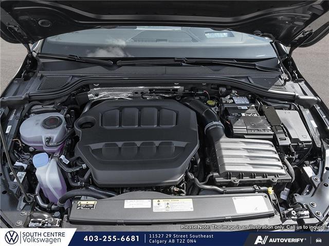 2026 Volkswagen Golf R Black Edition (Stk: QL7850) in Calgary - Image 6 of 25