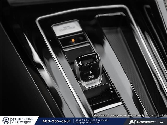 2026 Volkswagen Golf R Black Edition (Stk: QL7850) in Calgary - Image 17 of 25