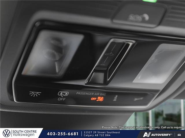 2026 Volkswagen Golf R Black Edition (Stk: QL7850) in Calgary - Image 19 of 25