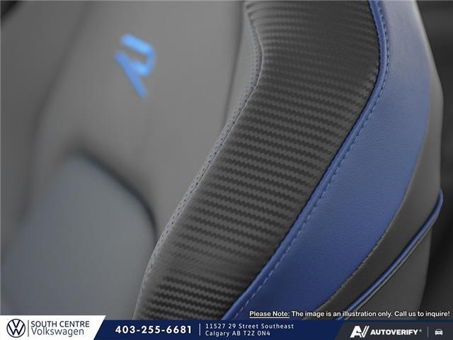 2026 Volkswagen Golf R Black Edition (Stk: QL7850) in Calgary - Image 20 of 25