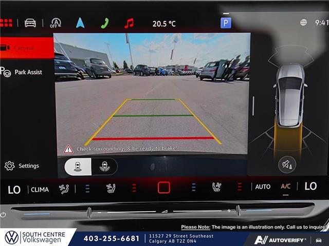 2026 Volkswagen Golf R Black Edition (Stk: QL7850) in Calgary - Image 23 of 25