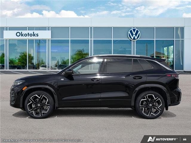 2026 Volkswagen Tiguan Highline Turbo R-Line (Stk: KT-093) in Okotoks - Image 3 of 24