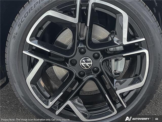 2026 Volkswagen Tiguan Highline Turbo R-Line (Stk: KT-093) in Okotoks - Image 7 of 24