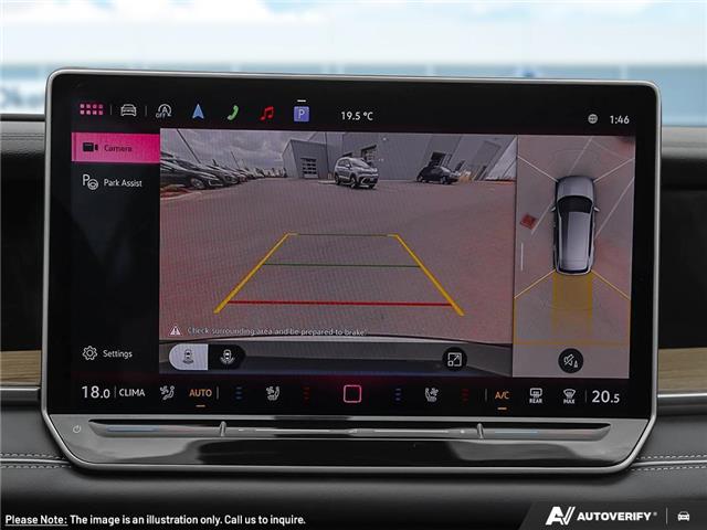 2026 Volkswagen Tiguan Highline Turbo R-Line (Stk: KT-093) in Okotoks - Image 17 of 24