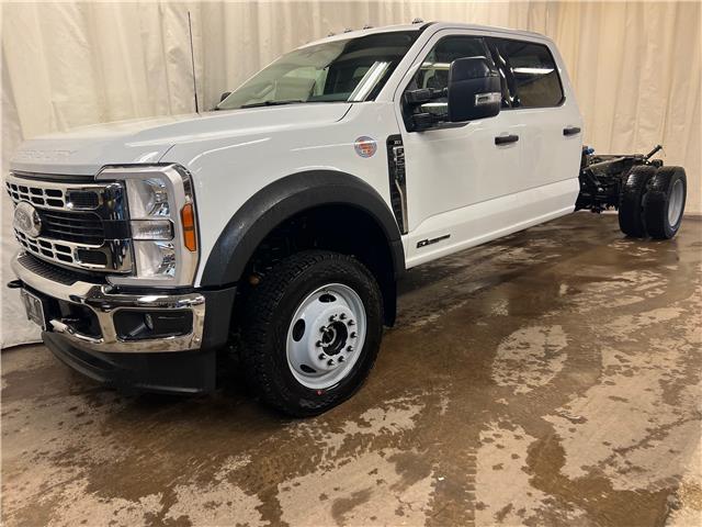 2025 Ford F-550 Chassis XLT (Stk: 25LT113) in St.Paul - Image 2 of 8
