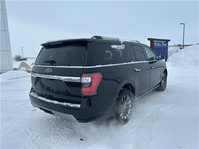 2019 Ford Expedition Max Limited (Stk: U46648) in Hague - Image 9 of 14