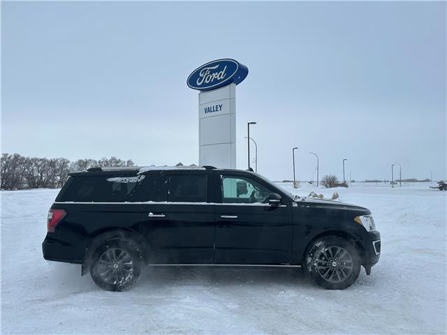 2019 Ford Expedition Max Limited (Stk: U46648) in Hague - Image 1 of 14
