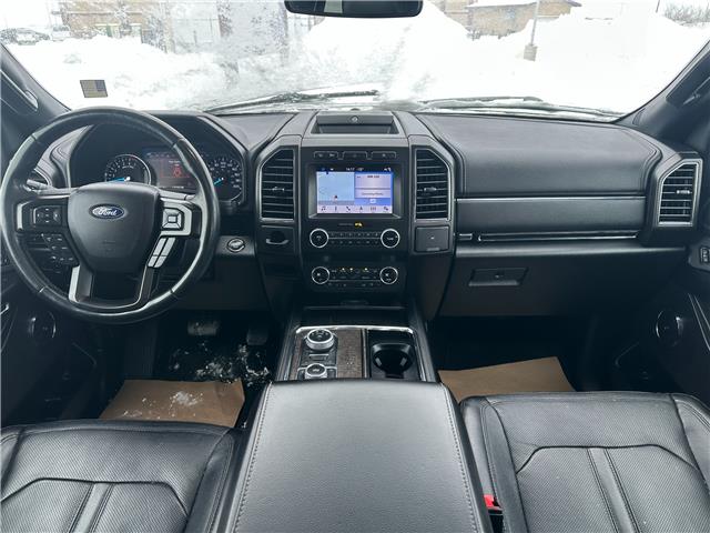2019 Ford Expedition Max Limited (Stk: U46648) in Hague - Image 11 of 14
