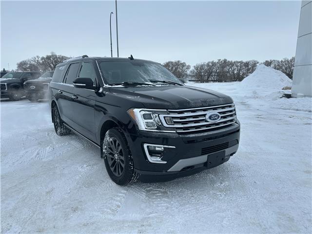 2019 Ford Expedition Max Limited (Stk: U46648) in Hague - Image 2 of 14