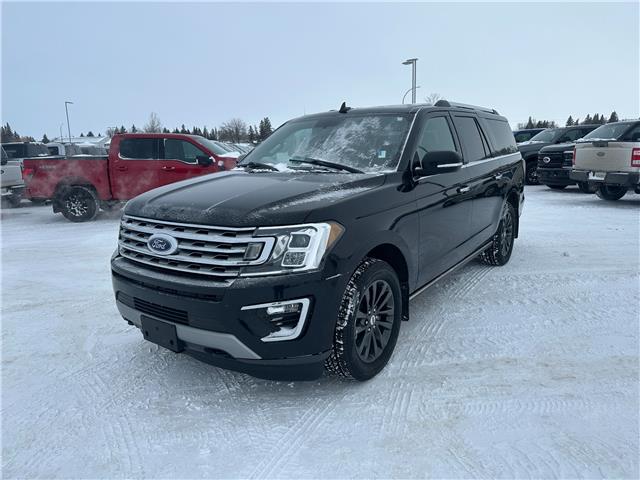 2019 Ford Expedition Max Limited (Stk: U46648) in Hague - Image 4 of 14
