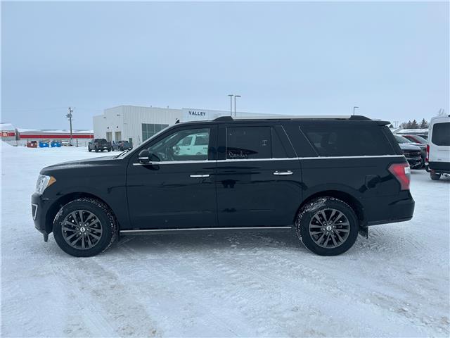 2019 Ford Expedition Max Limited (Stk: U46648) in Hague - Image 5 of 14