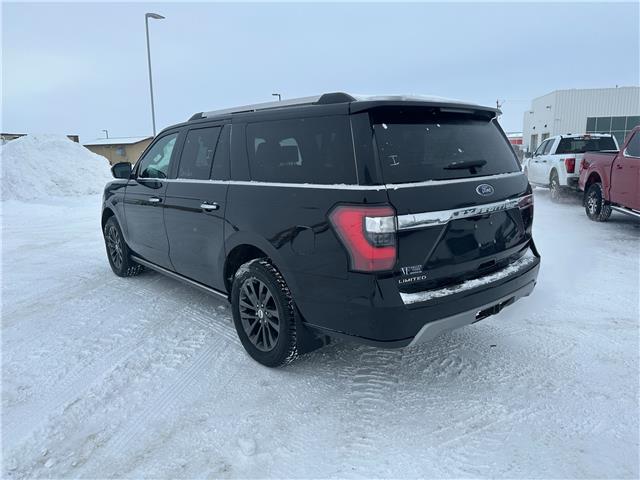 2019 Ford Expedition Max Limited (Stk: U46648) in Hague - Image 6 of 14