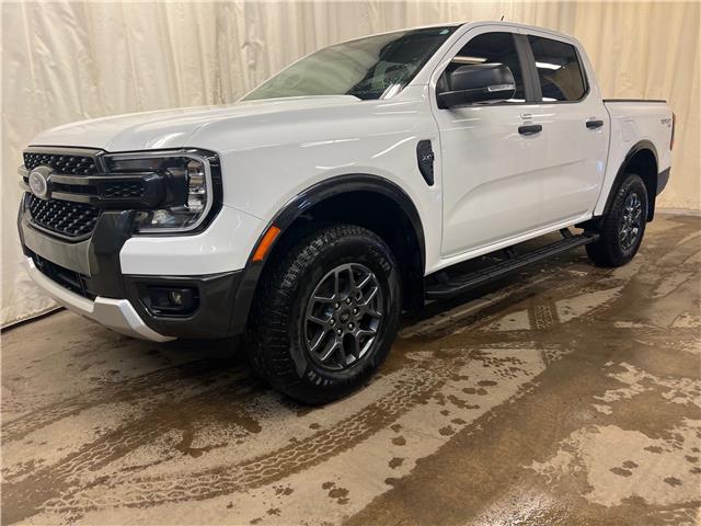 2024 Ford Ranger XLT (Stk: 25RG8A) in St.Paul - Image 2 of 10