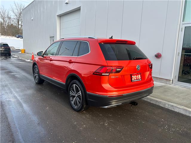 2018 Volkswagen Tiguan Highline (Stk: 13207B) in Peterborough - Image 3 of 23