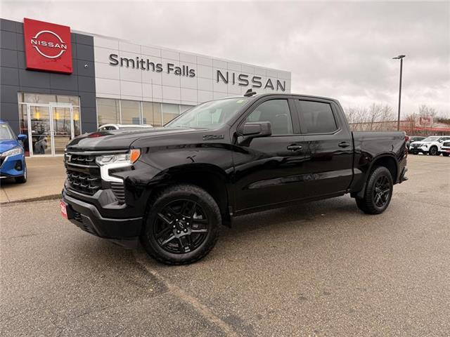 2024 Chevrolet Silverado 1500 RST (Stk: P2629) in Smiths Falls - Image 1 of 13