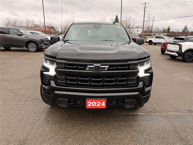 2024 Chevrolet Silverado 1500 RST (Stk: P2629) in Smiths Falls - Image 2 of 13