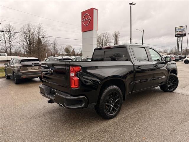 2024 Chevrolet Silverado 1500 RST (Stk: P2629) in Smiths Falls - Image 4 of 13