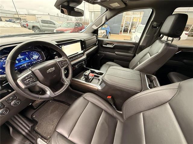 2024 Chevrolet Silverado 1500 RST (Stk: P2629) in Smiths Falls - Image 8 of 13