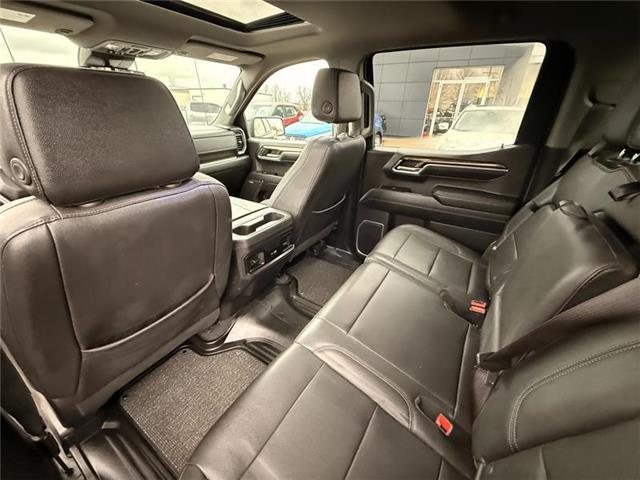 2024 Chevrolet Silverado 1500 RST (Stk: P2629) in Smiths Falls - Image 9 of 13