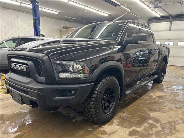 2021 RAM 1500 Classic SLT