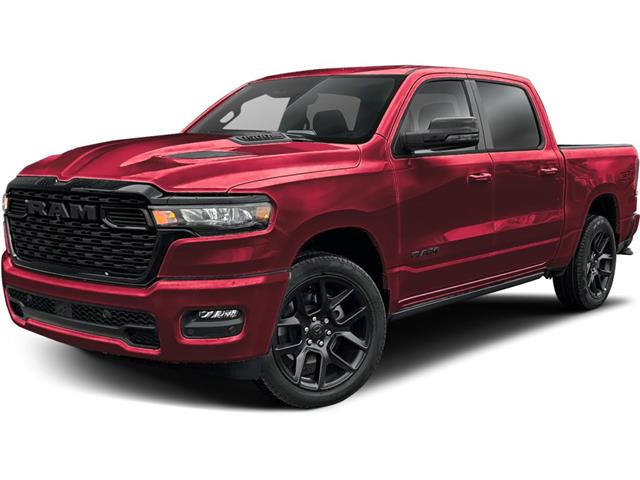 2025 RAM 1500 Sport (Stk: 5170) in WHITEHORSE - Image 1 of 1