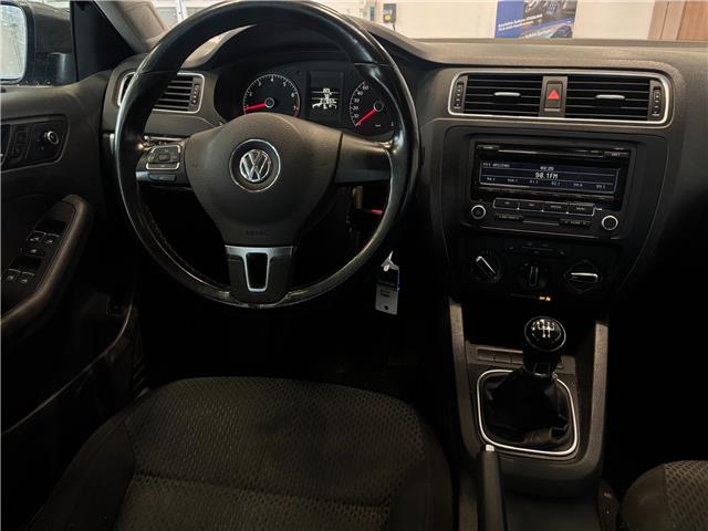 2013 Volkswagen Jetta 2.0L Comfortline (Stk: 251107aa) in Mississauga - Image 9 of 15