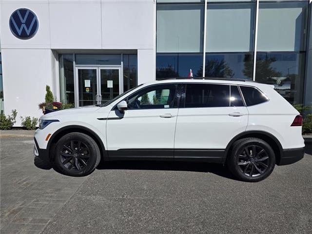 2022 Volkswagen Tiguan Comfortline (Stk: T5276A) in Orleans - Image 2 of 18