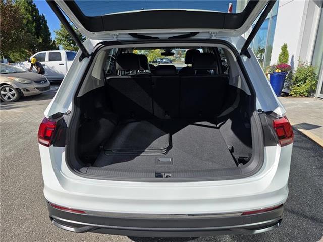 2022 Volkswagen Tiguan Comfortline (Stk: T5276A) in Orleans - Image 5 of 18