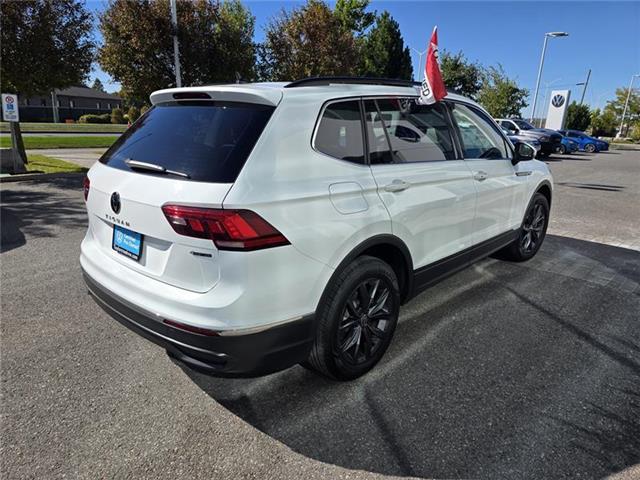 2022 Volkswagen Tiguan Comfortline (Stk: T5276A) in Orleans - Image 6 of 18