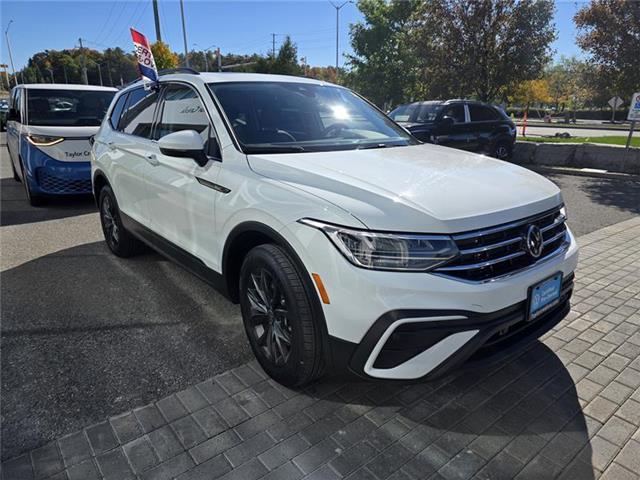 2022 Volkswagen Tiguan Comfortline (Stk: T5276A) in Orleans - Image 7 of 18
