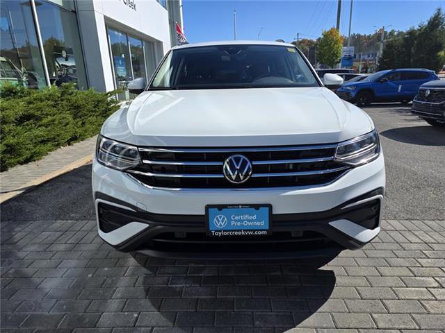 2022 Volkswagen Tiguan Comfortline (Stk: T5276A) in Orleans - Image 8 of 18