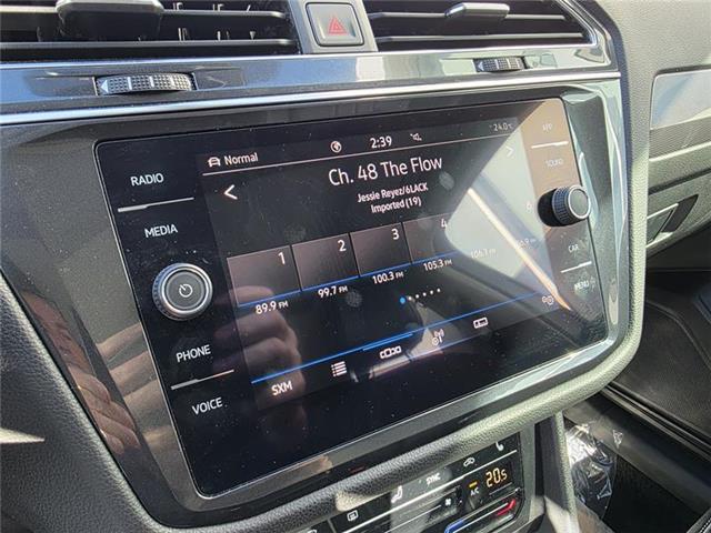 2022 Volkswagen Tiguan Comfortline (Stk: T5276A) in Orleans - Image 13 of 18