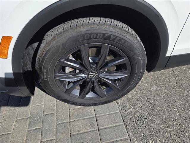 2022 Volkswagen Tiguan Comfortline (Stk: T5276A) in Orleans - Image 15 of 18